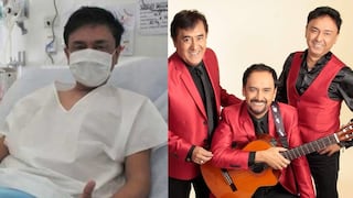 Carlos Ardiles, integrante de “Los Ardiles”, fue dado de alta tras vencer al Coronavirus 