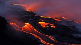 Ciencia calcula en minutos dónde surgirá magma de un volcán 