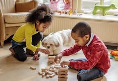 Mascota y bebés: 5 consejos para asegurar una convivencia amigable y segura