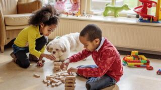 Mascota y bebés: 5 consejos para asegurar una convivencia amigable y segura