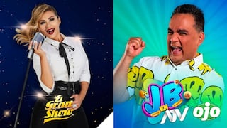 ¿“El gran show” o “JB en ATV”?: Conoce qué programa lideró el rating del sábado