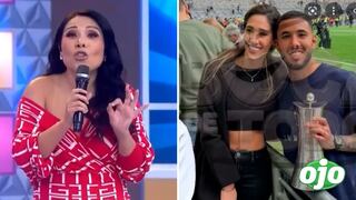 Tula Rodríguez confiesa que Tepha Loza es la nueva engreída de la familia de Sergio Peña