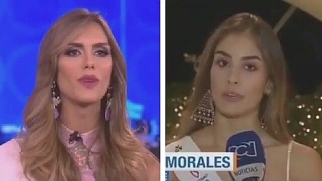  Miss Colombia sobre participación trans: "Certamen de belleza es para mujeres que nacieron mujeres"