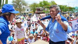 César Acuña: APP apelará tras excluir al candidato de las elecciones 2016