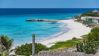 Disfrute de los encantos de Curazao