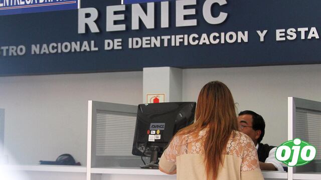 Reniec fiscalizará certificados de defunción por posibles irregularidades