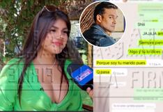 Christian Domínguez habría sido infiel con joven chiclayana: Las imágenes del nuevo ampay del cantante