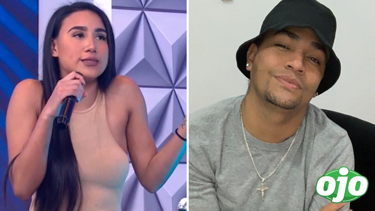 Samahara Lobatón echa a Youna | Imagen compuesta 'Ojo'