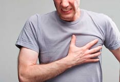 Minsa dio a conocer que el 50.8 % de personas de 60 años presentan alto riesgo de padecer enfermedades del corazón