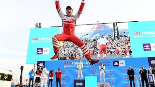 ​Fórmula E: Rosenqvist logra en Marraquech segunda victoria y es líder