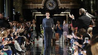 Stella McCartney, Alexander Mcqueen y Sacai dan la hora en la capital de la moda