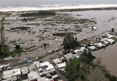 Temporal de inusitada magnitud se ensaña con chilenos y causa más muertes y destrucción