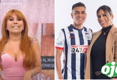 Magaly le recuerda a Paolo Hurtado ampay con Jossmery tras nacimiento de su hijo: “Que ahora no se olvide de su familia”