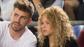 Shakira y Gerard Piqué: lo que se sabe sobre las fotos de su discusión en un yate previo a su separación