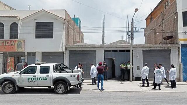 Arequipa: hallan cadáver de mujer en refrigeradora
