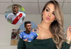 ¿Olvidó a Paolo Hurtado? Jossmery se habría amanecido en departamento vinculado a Farfán (VIDEO)