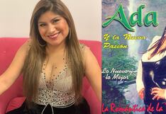Ada Chura revela el sorprende motivo por el que se alejó de la música: “Me harté del ambiente″