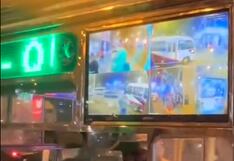 Emolientero cansado de la delincuencia pone cámaras de seguridad por sus clientes | VIDEO