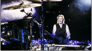 Paul McCartney cantará en Lima