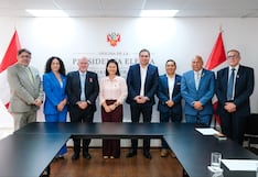 Keiko Fujimori y alcaldes de Lima y Callao se unen contra el delito