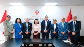 Keiko Fujimori y alcaldes de Lima y Callao se unen contra el delito