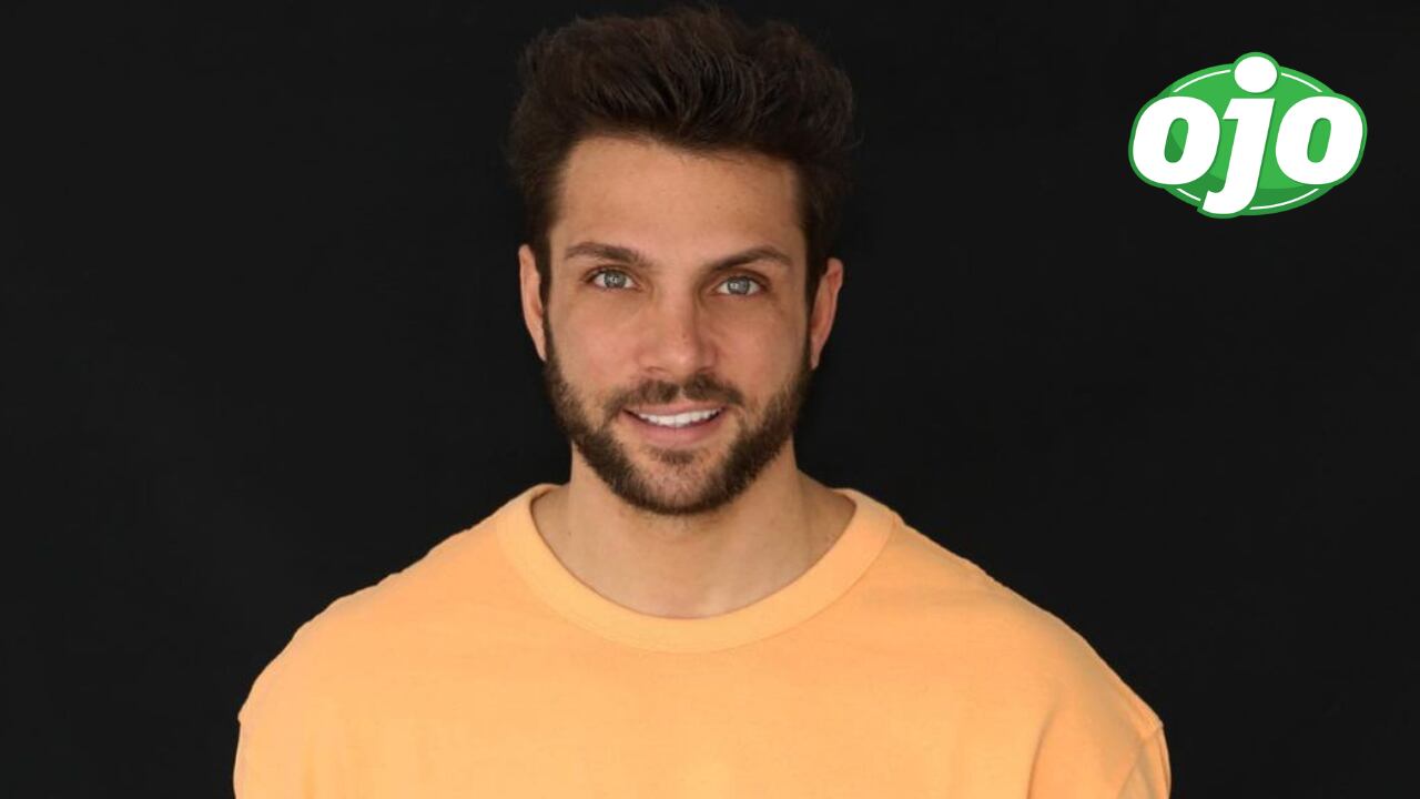 Nicola Porcella reveló que no podrá obtener la nacionalidad mexicana debido a que ya tiene dos nacionalidades, la peruana y la italiana.