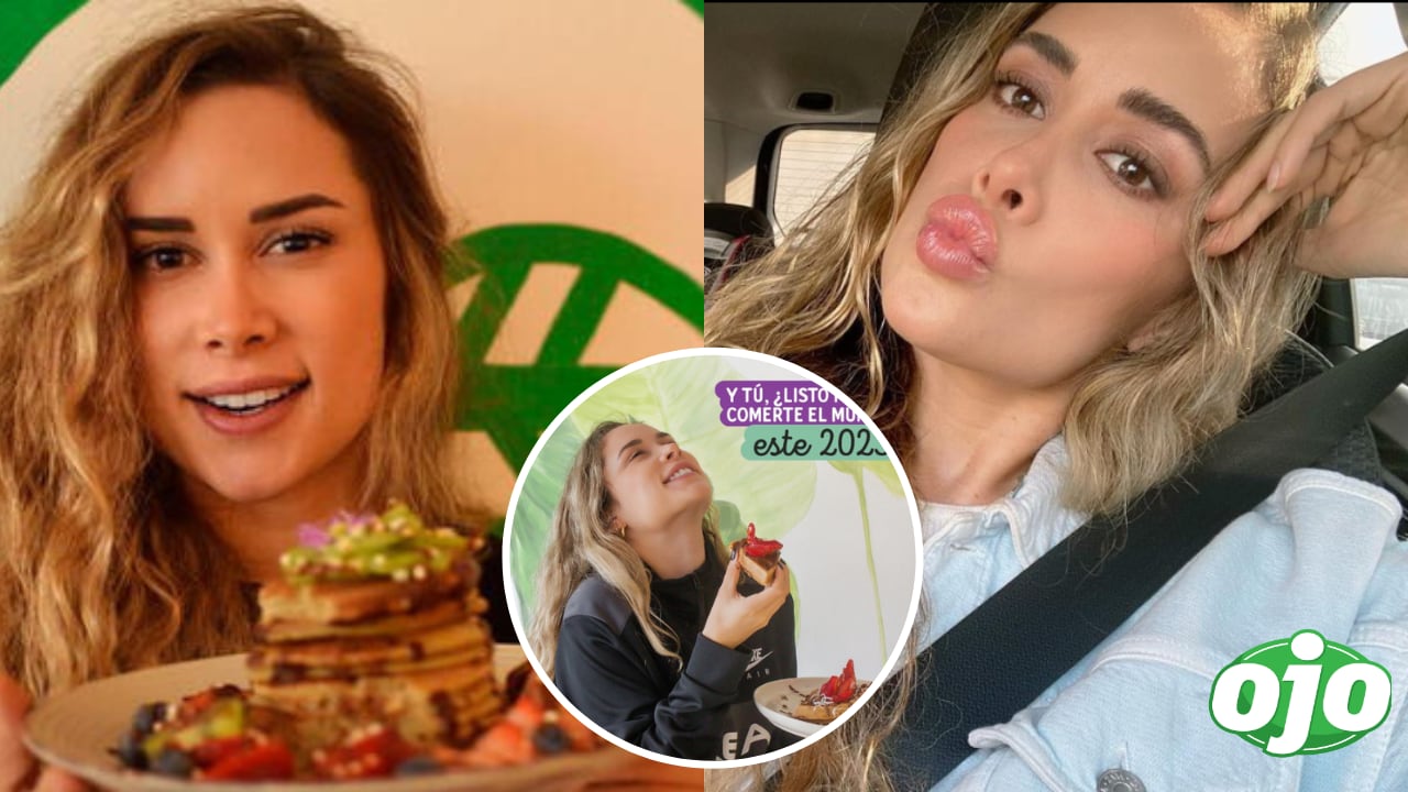 Ale Venturo es la dueña 'La Nevera Fit'