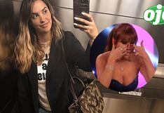 Cassandra Sánchez publica contundente mensaje por críticas: ¿Indirecta para Magaly Medina?