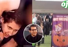 “Belcebú”, el otaku que apuñaló a tres personas en el Centro Comercial Arenales durante evento, fue liberado