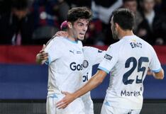 Girona vence en casa al FC Barcelona y es único líder de la Liga Española | VIDEO