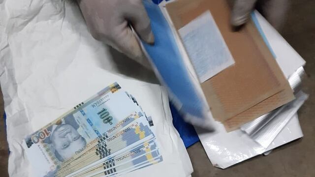 Capturan a 14 personas acusadas de falsificar billetes de 10, 50, 100 y 200 soles│FOTOS