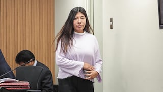 Gobierno hará que asilada Betssy Chávez siga encerrada en residencia de México