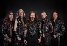 La legendaria banda sueca HammerFall regresa a Lima con su gira mundial “Freedom World Crusade – South America 2025”