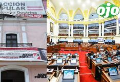 Caso ‘Los niños’: Acción Popular suspende a congresistas involucrados de su bancada