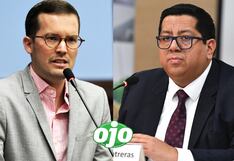 Alejandro Cavero sobre supuesta renuncia de Contreras al MEF: Hace mucho tiempo que el país lo pedía