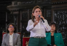 Rosa Gutiérrez a Dina Boluarte: “Estoy indignada con este Gobierno”