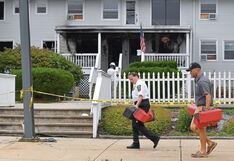 Atrapados por fuego suplicaban ayuda desde ventanas y nueve mueren al incendiarse asilo
