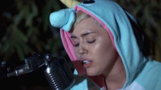 Miley Cyrus escribió una canción para su pez muerto [VIDEO]  