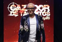 Carlos Cacho regresa a los realitys como jurado de “Cazador de Talentos”