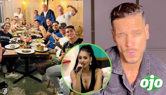 Micheille niega que guerreros excluyan a Anthony