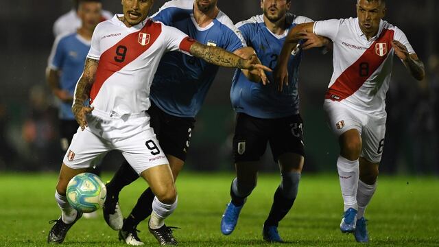 Perú vs. Uruguay: ¿Cuánto pagan las casas de apuestas por triunfo de la Blanquirroja en amistoso? 