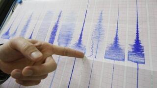 Seis temblores se han registrado en Ica en las últimas horas