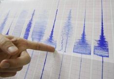 Seis temblores se han registrado en Ica en las últimas horas