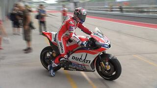 MotoGP: Casey Stoner el más rápido en Sepang y no correrá el mundial 