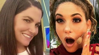 Daniela Cilloniz critica a Tilsa Lozano por citar al 'Loco' Vargas