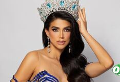 Lucía Arellano, la representante peruana en “Miss Mundo”: Empresaria, modelo y activista social