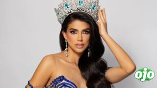 Lucía Arellano, la representante peruana en “Miss Mundo”: Empresaria, modelo y activista social