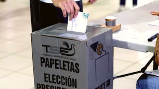 El Salvador mide en las urnas la abrumadora popularidad de Bukele