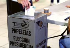 El Salvador mide en las urnas la abrumadora popularidad de Bukele