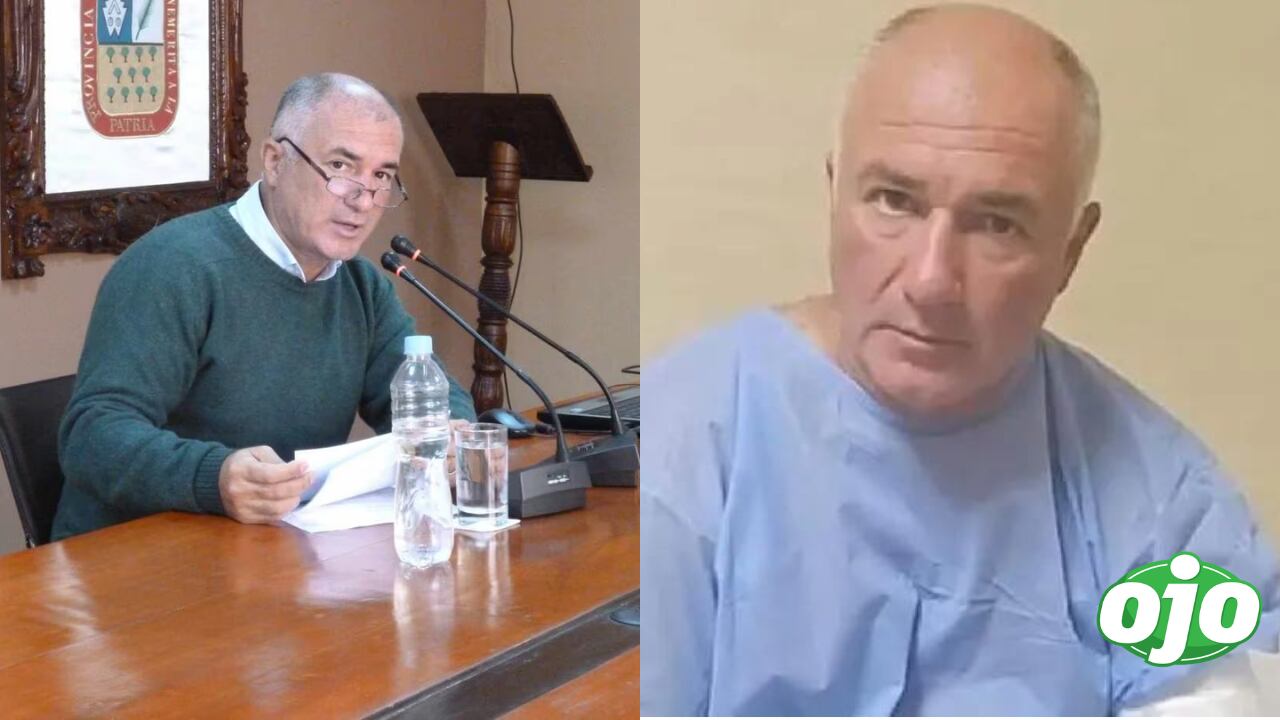 Alcalde de Chincha fue herido durante asalto en celebraciones de Año Nuevo